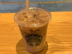 -星巴克(大庆让胡路万达广场店)