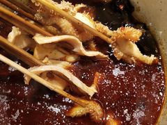-喝丢一只鞋海鲜烧烤·海肠捞饭(文体街店)