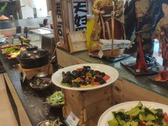 自助餐厅-广州增城富力万达嘉华酒店(增城万达广场地铁站店)