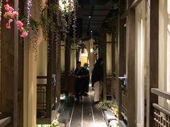 大堂-花千醉拾季(雨花世茂店)