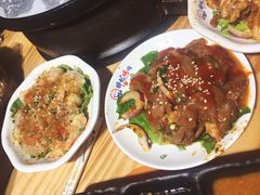 -胖记烤肉(江汉路店)