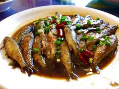 -亭下湖饭店(康岭店)