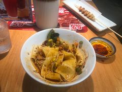 -大师兄·手工面·西北菜(南沙万达广场店)
