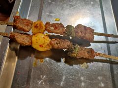 -福苗小骆驼烧烤(莲湖路店)