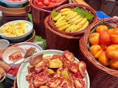 -咖啡苑自助餐厅·中国大饭店