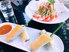牛肉芒果春卷-SUSU·苏苏(四合院创始店)