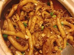 砂锅银针粉-粥面馆