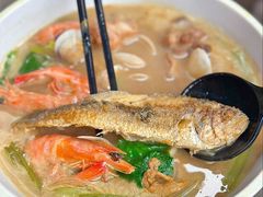 -大禹家·海鲜面馆(新闸路店)
