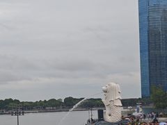 -鱼尾狮公园