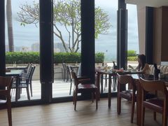 -JW万豪厨房餐厅·滨海草坪烧烤·海鲜·海景(三亚绿发山海天JW万豪酒店)
