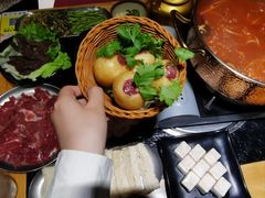 -古乐牛香·鲜牛肉牛杂火锅(解放东路店)