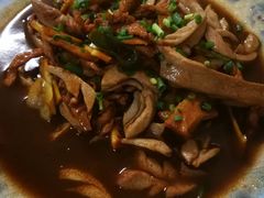 -许村蟹面(海宁许村大道店)