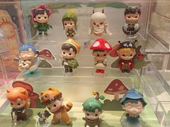 -泡泡玛特POPMART(上海环球港店)