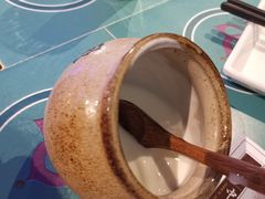 秘制酸奶-哈密古丽新疆餐厅(江北融创店)