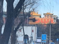-普陀宗乘之庙(小布达拉宫)