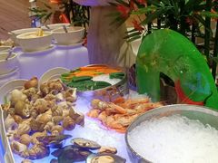 -元素自助餐厅·生蚝·海鲜·刺身(萝岗汇华希尔顿逸林酒店)
