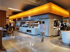-青岛金沙滩希尔顿酒店·自助餐厅