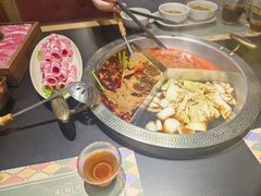 -廖掌柜·重庆鲜货火锅(上海首店)