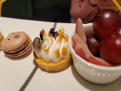 甜品拼盘-L'Arome芳芳法国餐厅(仙林金鹰店)
