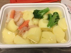 -亚惠美食广场(大连开发区安盛购物广场店)