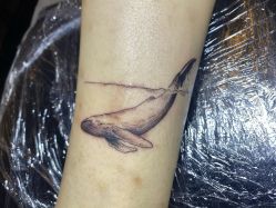 -飛凡TATTOO纹身•原创