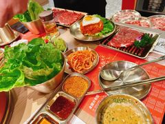 -西塔老太太泥炉烤肉(双井店)