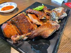 -肖四女乐山跷脚牛肉(南汇大学城生活广场店)