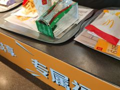 -麦当劳(文武路店)