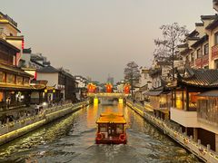 -李百蟹·江南蟹黄面·河景餐厅(夫子庙总店)