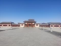 -洛阳古墓博物馆