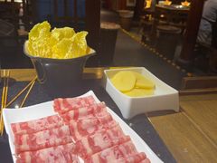 -蓉城老院十一年川味老火锅(中南店)