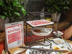 -东门口涮肉·砂锅·烤串(老门东店)