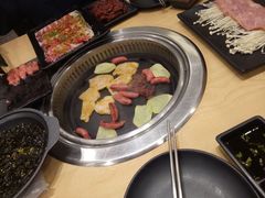 -花味·自助烤肉(雨花客厅店)