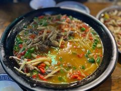 -邱金小炒·30 年盐帮江湖菜(自贡店)