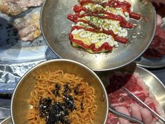 -喜井无限自助烤肉公司(石厦店)