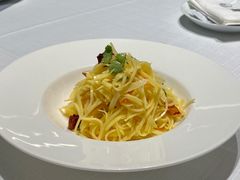 虫草花拌鲍丝-北京厨房(西安SKP店)