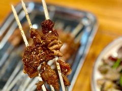 牛肉筋-胡同小馆(新威路店)