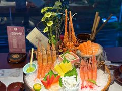 -花潮料理艺食馆(宝龙一城店)