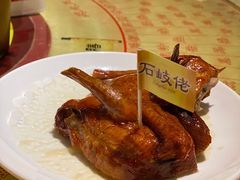 招牌烤乳鸽-石岐佬中山菜馆(张溪店)