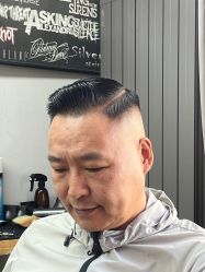 -剪得慢Barbershop·男士理发店