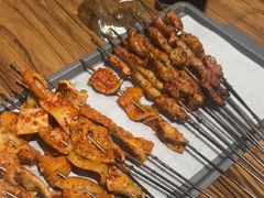 -清真有奴思烤肉坊(酒泉路店)