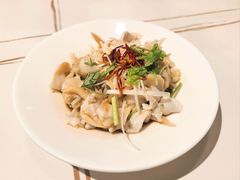 葱油鸟贝-松云居.大连人.大连菜