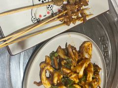 -林淡伯•厦门本地菜•生烫海鲜烧酒配(明发店)