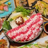 🌸不一样的日料体验，诗情画意的美我get到了！