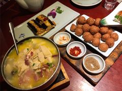 金牌干炸小丸子-北平食府(马鞍山路店)