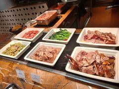 -广州中心皇冠假日酒店-环市食坊·海鲜自助餐厅