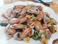 -南记食粥坊·宵夜大排档(莲花总店)