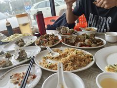 -红月湾海鲜饭店•沙滩海景(双月湾店)
