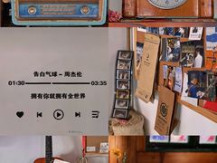 -新月集庭院咖啡馆(老邮局店)