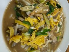 -老袁炒年糕(富豪路店)